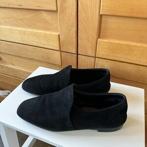 Aquatalia Revy Loafer. Weatherproof.